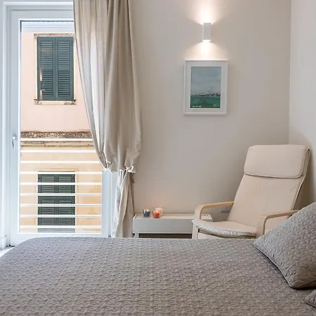 City & Suites Apartmán Lecce