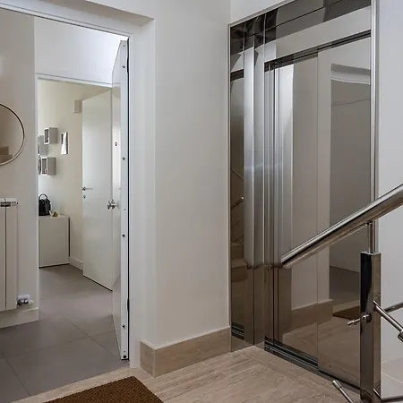 Apartmán City & Suites Lecce