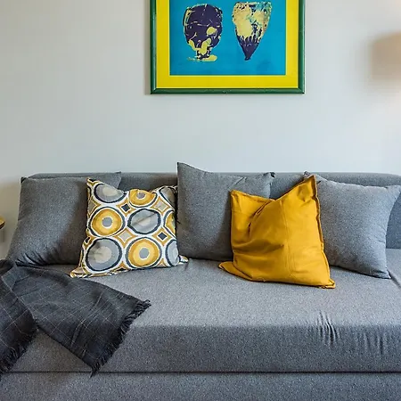 City & Suites Apartmán Lecce