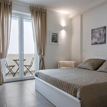 Apartmán City & Suites Lecce