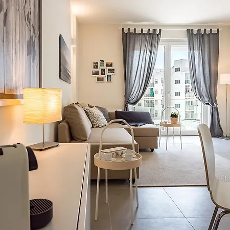 Apartmán City & Suites Lecce